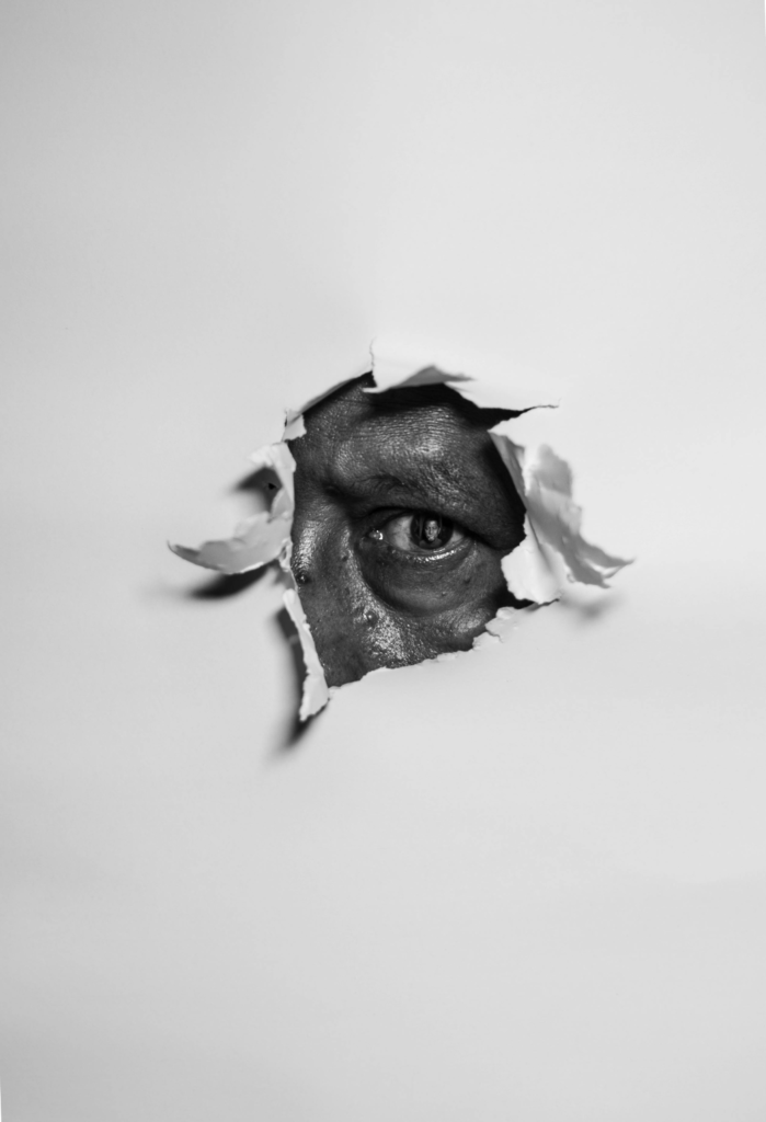 Eyes that speak